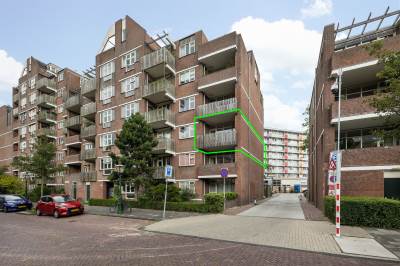 Woning Morssingel 161 Leiden