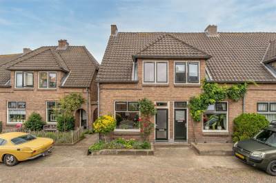 Woning Miereveldstraat 23 Amersfoort