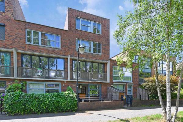 Woning Lemelerberg 39 Amersfoort