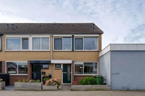 Woning Reigerlaan 21 Ursem (Gem. Koggenland)