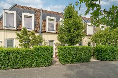 Woning Agaatvlindersingel 90 Utrecht