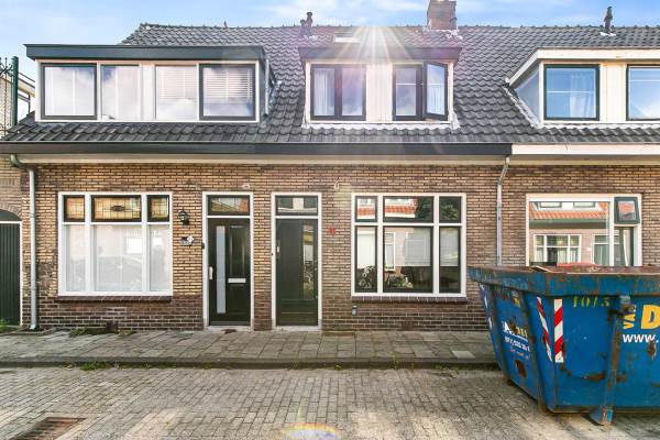 Woning Heemskerkstraat 81 Leiden
