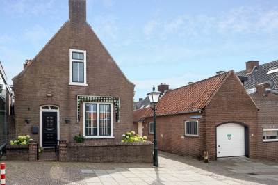 Woning Muntstraat 2 Rhenen