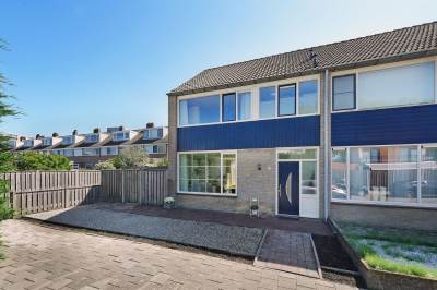 Woning Goeman Borgesiusstraat 70 Vlissingen