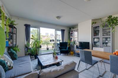 Woning Binnenzagerij 38 Amsterdam
