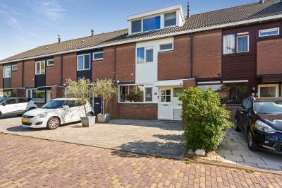 Woning Berkendreef 15 Vlaardingen