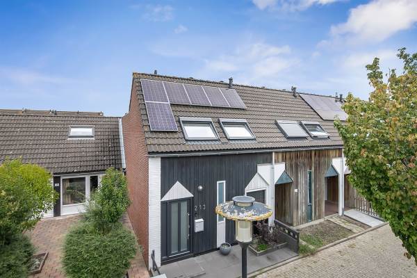 Woning Kanariesprenk 213 Vlissingen