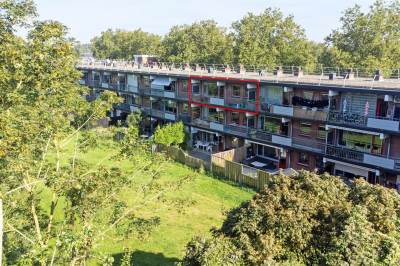 Woning Orionsingel 252 Arnhem