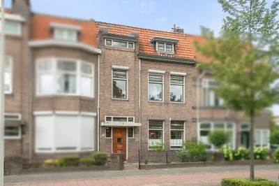 Woning Arnoldus Asselbergsstraat 35 Bergen op Zoom