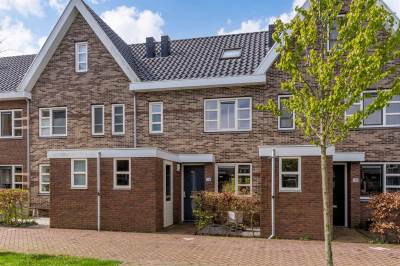 Woning Jan van Polanenstraat 116 Heemskerk