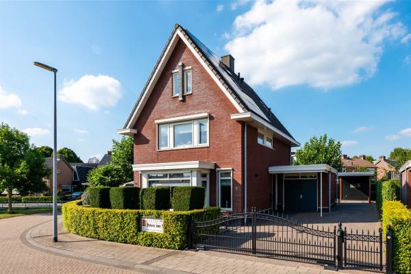 Woning Floris van Pallandtstraat 12 Kesteren