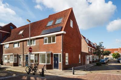 Woning Swammerdamstraat 20 Utrecht