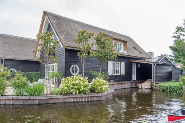 Woning Oud-Loosdrechtsedijk 200E Loosdrecht