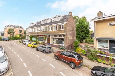 Woning Nieuwendammerstraat 1c Amsterdam