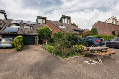 Woning Goudwespmeent 47 Hilversum