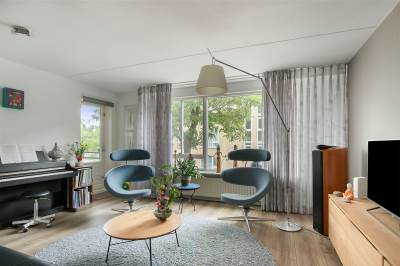 Woning Ruivenstraat 131 Rotterdam