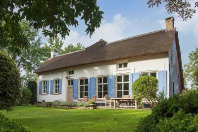 Woning Wijenburgsestraat 11 Echteld