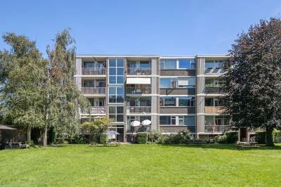 Woning Mozartstraat 27 Leiden