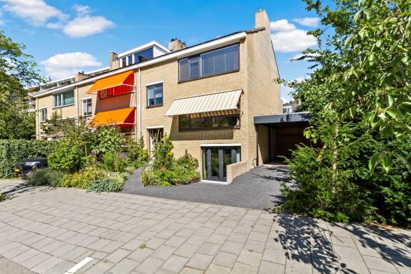 Woning Olgaland 6 Den Haag