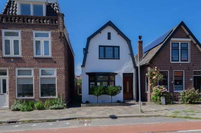 Woning Alkmaarseweg 218 Beverwijk