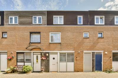 Woning Desselstraat 9 Amsterdam
