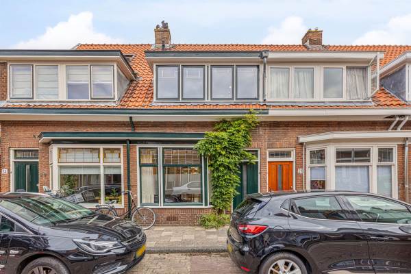 Woning Buys Ballotstraat 26 Leiden