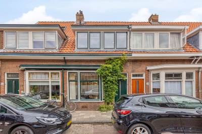 Woning Buys Ballotstraat 26 Leiden