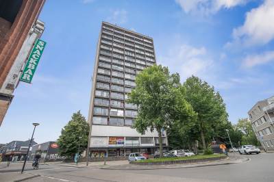 Woning Espoortstraat 107 Enschede