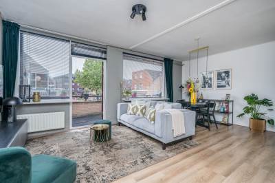 Woning Rondom 17 Bergschenhoek