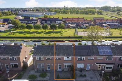 Woning Anjelierlaan 31 Lutjebroek