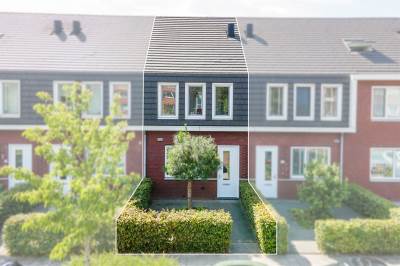 Woning Zeerustlaan 12 Middelburg