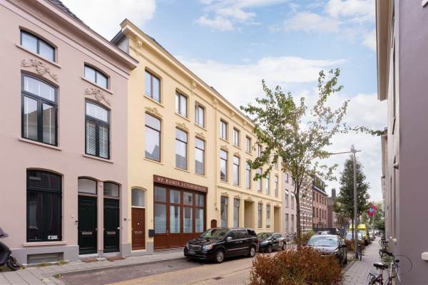 Woning Karel van Gelderstraat 11 Arnhem