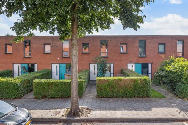 Woning Boogmakerstraat 15 Zwolle