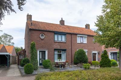 Woning Nieuwstraat 26 Lievelde