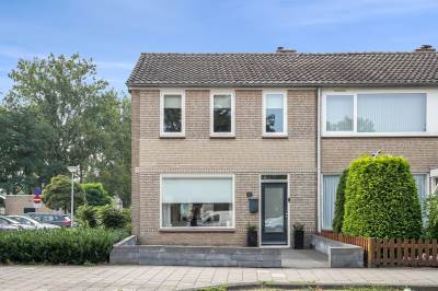 Woning Dr. Kuyperlaan 52 Waalwijk