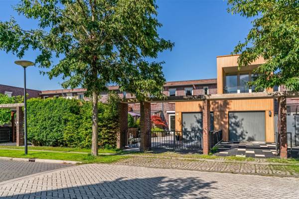 Woning Melis Stokelaan 37 Beverwijk