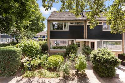 Woning Gentiaanstraat 266 Apeldoorn