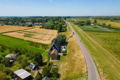 Woning Merwededijk 3 Woudrichem