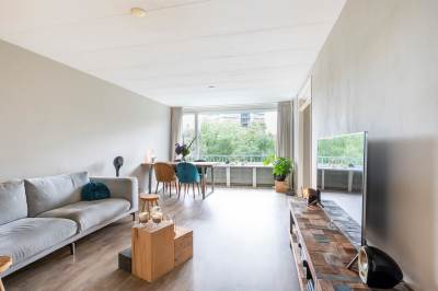 Woning Chopinplein 138 Schiedam