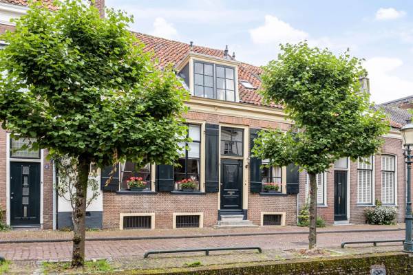 Woning Langegracht 31 Amersfoort