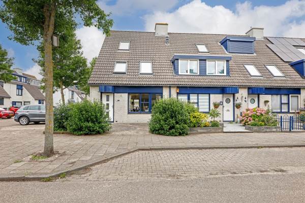 Woning Scholtensbos 2 Hoofddorp