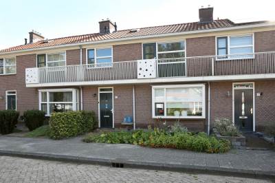 Woning Mastmakerstraat 5 Dronten
