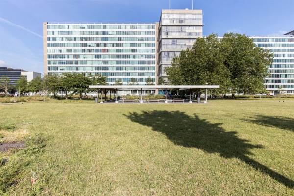 Woning Bos en Lommerplantsoen 69E Amsterdam