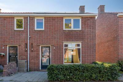 Woning Abraham Steenhagenstraat 17 Almelo