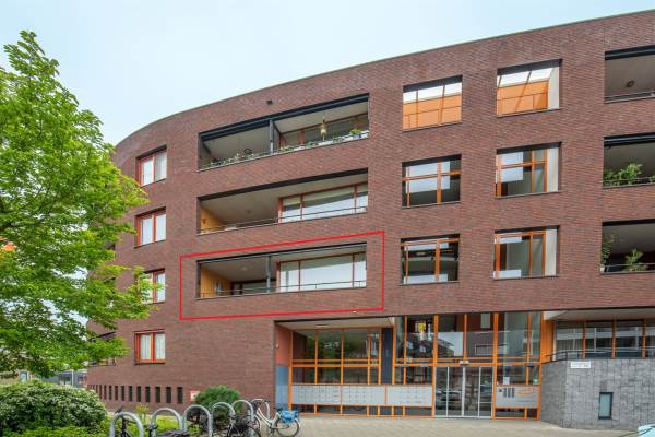 Woning Zuiderzeestraat 54 Sliedrecht