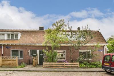 Woning Kleine Beerstraat 3 Amsterdam