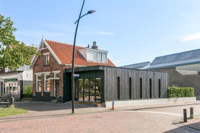 Woning Industriestraat 33 en 33A Hengelo (OV)