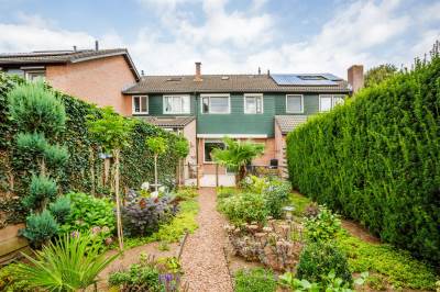 Woning Burgemeester de Bruijnstraat 27 Doetinchem