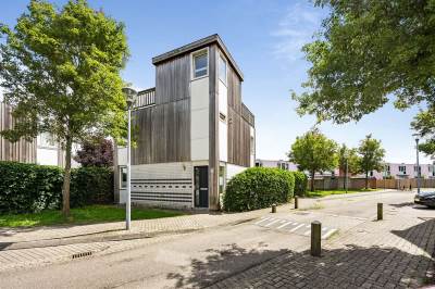 Woning Corrie ten Boomstraat 25 Haarlem