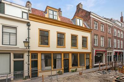 Woning Haverstraat 7 en 9 Utrecht